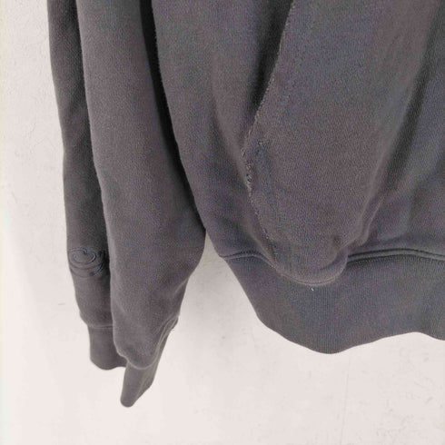 YOUHEE ユヒRIBBON HOOD ZIP-UP リボン フーディー ジップアップパーカー レディース FREE