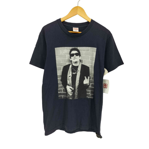 シュプリーム Supreme 13AW SHANE MACGOWAN TEE シェイン・マガウアン フォト Tシャツ メンズ import:M