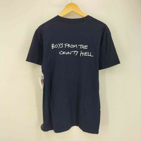 シュプリーム Supreme 13AW SHANE MACGOWAN TEE シェイン・マガウアン フォト Tシャツ メンズ import:M