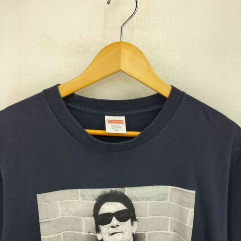 シュプリーム Supreme 13AW SHANE MACGOWAN TEE シェイン・マガウアン フォト Tシャツ メンズ import:M