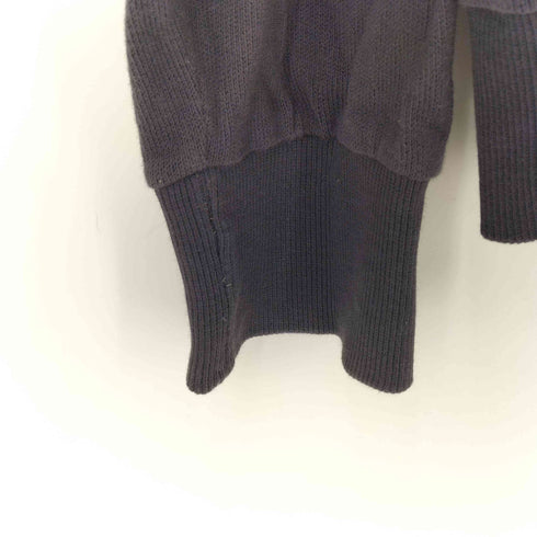 フルーツオブザルーム FRUIT OF THE LOOM コットンクルーニット メンズ