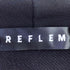 レフレム REFLEM ショルダージップ パーカー レディース FREE