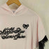 エピヌ epine Nulle rose sans rose épine hoodie tee レディース