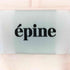 エピヌ epine Nulle rose sans rose épine hoodie tee レディース
