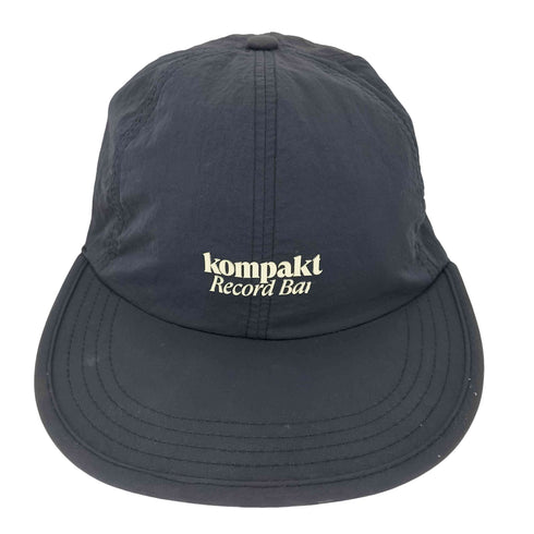 KOMPAKT RECORD BAR コンパクトレコードバー ナイロンキャップ レディース