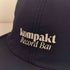KOMPAKT RECORD BAR コンパクトレコードバー ナイロンキャップ レディース