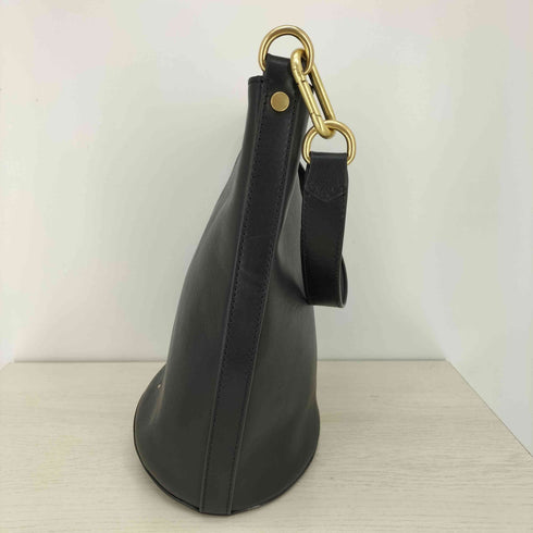 vanessabruno レザー 2way ワンショルダー バケツバッグ レディース
