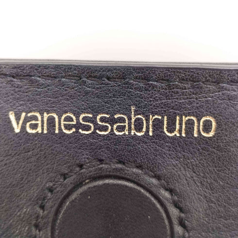 vanessabruno レザー 2way ワンショルダー バケツバッグ レディース