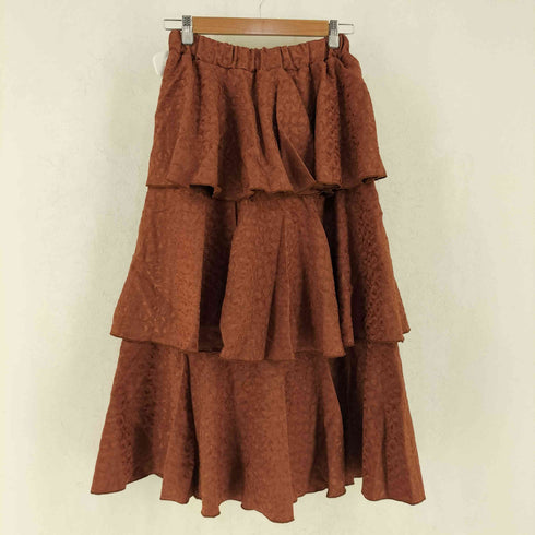 トリートユアセルフ TREAT URSELF jacquard butterfly set up ジャカード バタフライ セットアップ レディース