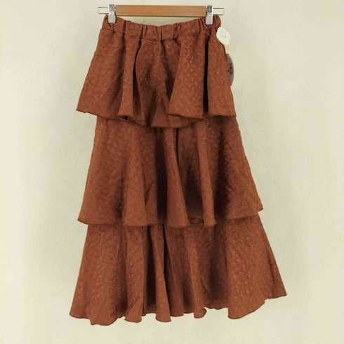 トリートユアセルフ TREAT URSELF jacquard butterfly set up ジャカード バタフライ セットアップ レディース