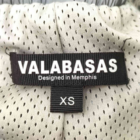 VALABASAS バラバサス 3M リフレクター カーゴパンツ メンズ JPN:XS