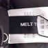 メルトザレディ Melt the lady ナイロン ショート丈 ダウン ジャケット レディース FREE