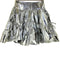 エピヌ epine ribbon volume flare skirt リボン ボリューム フレア スカート レディース S