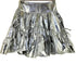 エピヌ epine ribbon volume flare skirt リボン ボリューム フレア スカート レディース S