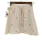 エピヌ epine scallop jersey skirt スカラップ ジャージー スカート レディース