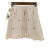 エピヌ epine scallop jersey skirt スカラップ ジャージー スカート レディース