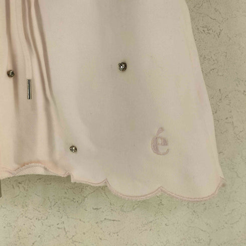 エピヌ epine scallop jersey skirt スカラップ ジャージー スカート レディース