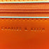 チャールズアンドキース CHARLES&KEITH アクリルハンドル スカルプチャーバッグ レディース
