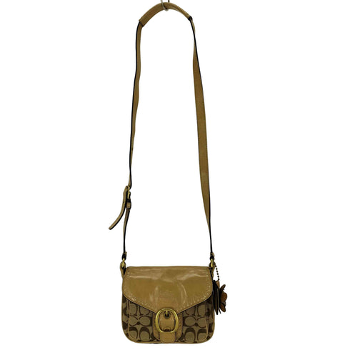 コーチ COACH Soho Shoulder bag シグネチャーショルダーバッグ レディース