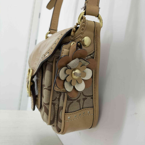 コーチ COACH Soho Shoulder bag シグネチャーショルダーバッグ レディース
