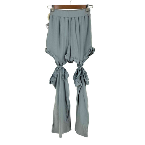 リルリリー lilLilly カットアウトスウェットパンツ レディース FREE