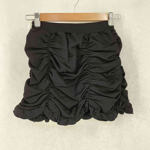 Bibiy. JESSIE SWEAT SKIRT レディース FREE