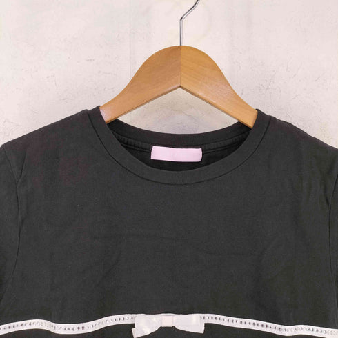 JILTU ジルチュ ribbon tee リボン Tシャツ レディース 1