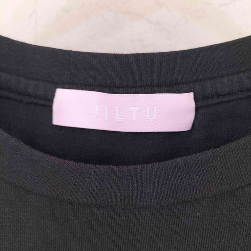 JILTU ジルチュ ribbon tee リボン Tシャツ レディース 1