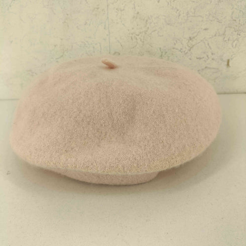トリートユアセルフ TREAT URSELF TU LOGO beret hat ベレー帽 レディース