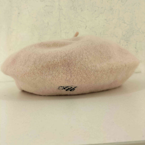 トリートユアセルフ TREAT URSELF TU LOGO beret hat ベレー帽 レディース
