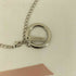 パメオポーズ Pameo Pose Courthey Choker コートニー チョーカー レディース