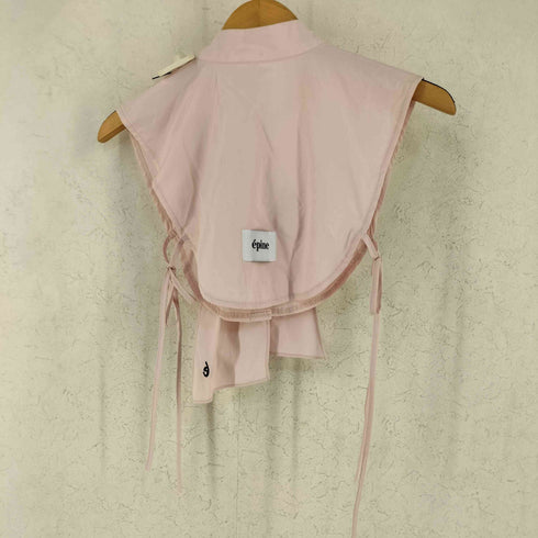 エピヌ epine つけ襟 リボン girly レディース