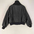 グレイル GRL 2Way フェイクレザー ダウン ブルゾン レディース FREE