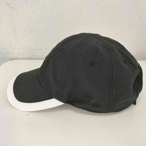 ラコステ LACOSTE コントラスト ボーダー ライトウエイト キャップ レディース 58cm