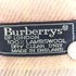 バーバリーズ BURBERRYS 英国製 チェック柄 ウール マフラー レディース