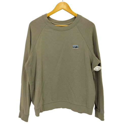 パタゴニア patagonia リジェネラティブ・オーガニック・サーティファイド・コットン・エッセンシャル・トップ レディース import:M