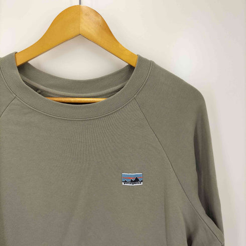 パタゴニア patagonia リジェネラティブ・オーガニック・サーティファイド・コットン・エッセンシャル・トップ レディース import:M