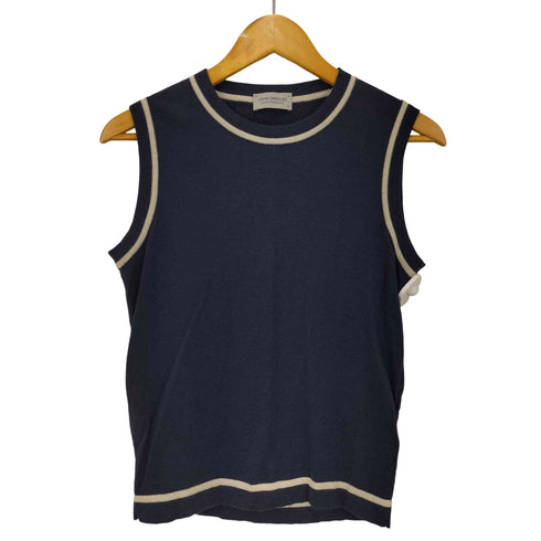 ジョンスメドレー JOHN SMEDLEY ウール ニットベスト レディース JPN:M