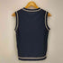 ジョンスメドレー JOHN SMEDLEY ウール ニットベスト レディース JPN:M