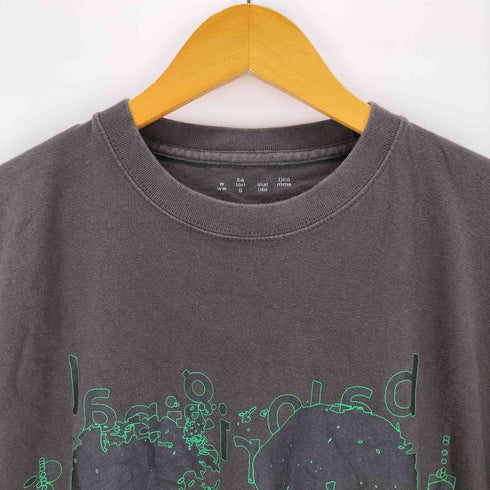 Bal Original バルオリジナル J&T TEE プリント 半袖 Tシャツ メンズ 1