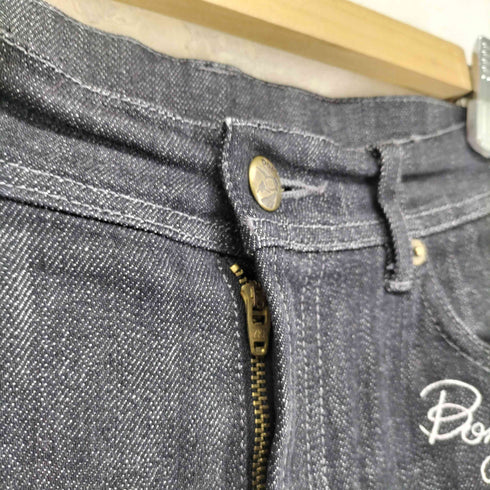 マドモアゼルノンノン mademoiselle NON NON NON NO バージラ ストレッチデニム レディース JPN:36
