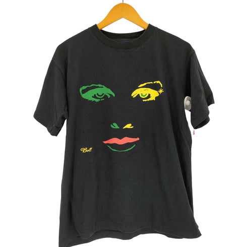 ボット BOTT Stare Tee ステア プリント 半袖 Tシャツ メンズ M