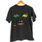 ボット BOTT Stare Tee ステア プリント 半袖 Tシャツ メンズ M