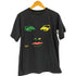 ボット BOTT Stare Tee ステア プリント 半袖 Tシャツ メンズ M