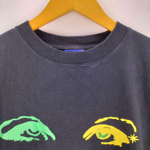 ボット BOTT Stare Tee ステア プリント 半袖 Tシャツ メンズ M
