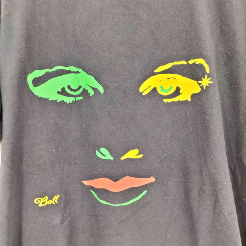 ボット BOTT Stare Tee ステア プリント 半袖 Tシャツ メンズ M