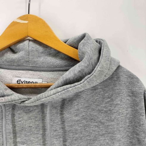 エビセンスケートボーズ Evisen skateboards College Logo Hoodie カレッジ ロゴ フーディー メンズ S