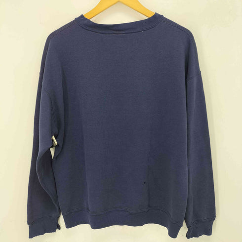 ナツメグ NUTMEG USA製 NFL プリントスウェット メンズ JPN:XL
