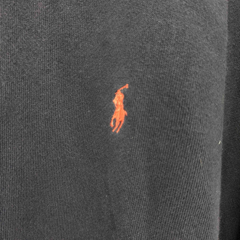 ポロバイラルフローレン Polo by RALPH LAUREN ポニー刺繍 ラグランスウェット メンズ import:M