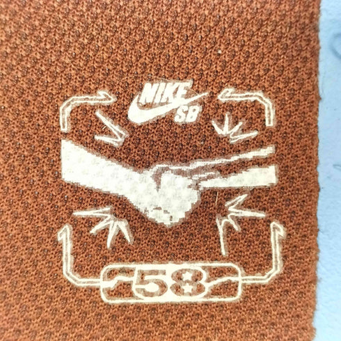 ナイキスケートボーディング NIKE SB Malor TE マロー TE Light Khaki Light Orewood Brown Gum Light Brown メンズ JPN:26